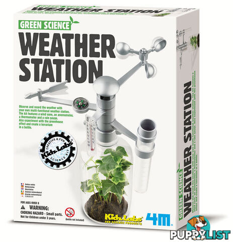 4M - Weather Station - EGJ3279