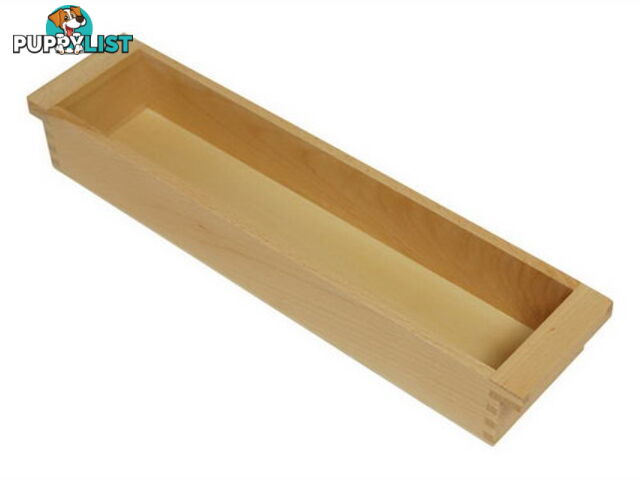 Tray for Wooden Squares of 100 - MA026-2.302661