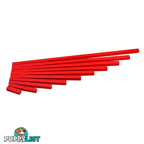 Long Red Rods - SE001