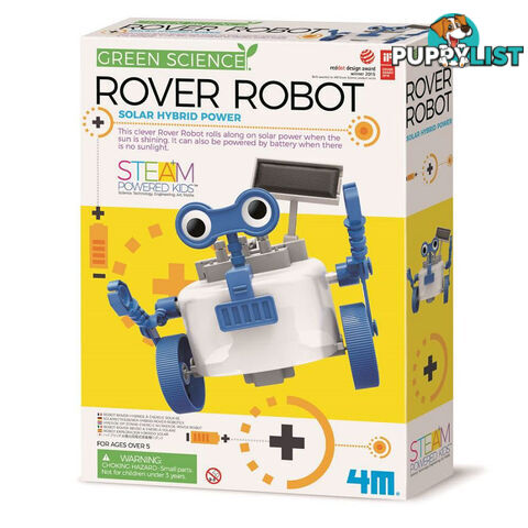 Rover Robot - EGJ3417