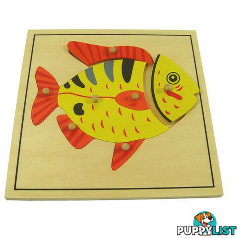 Fish Puzzle - BO011.506300