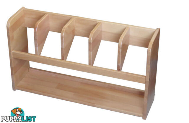 Stand for 5 Mats in Beech Wood (sml) - FT40401