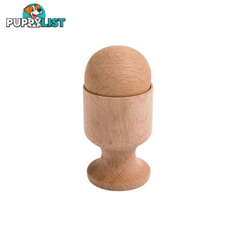 Wooden Ball and Cup - LT032-1