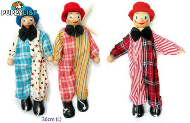 String Puppet (each) - ETL9059