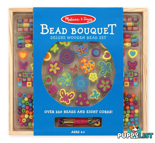 M&D - Bead Bouquet - ETM4169