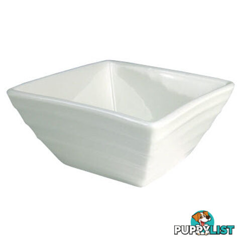 Porcelain Sorting Dish Square - sml - PR031