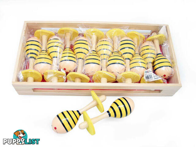 Bee Mini Maracas - ETE0063