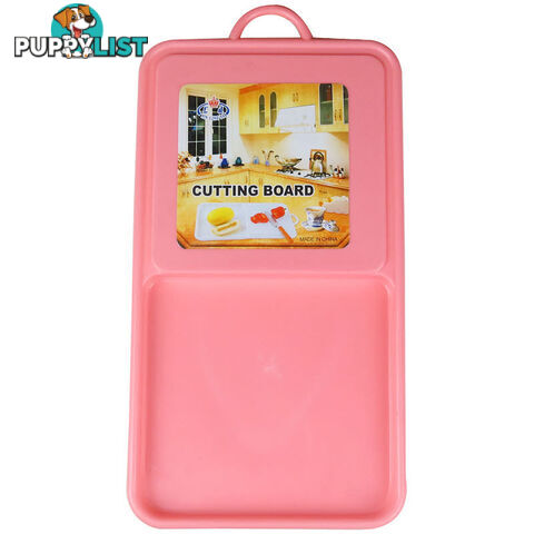 Cutting Board & Tray (various colours) - PR1010