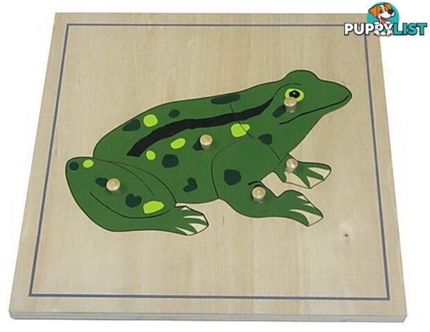 Frog Puzzle - BO010.506200