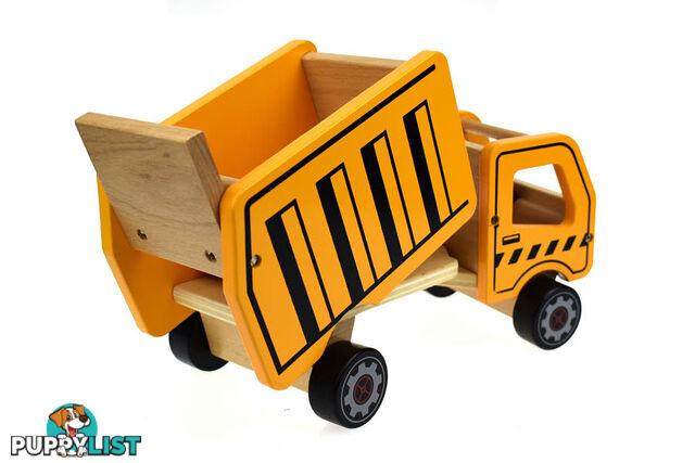 Giant Wooden Dump Truck - ETE0098