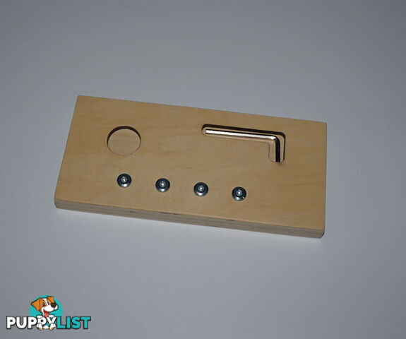 Inner Hexagonal Screw Allan Key Set - PR50583.PT080