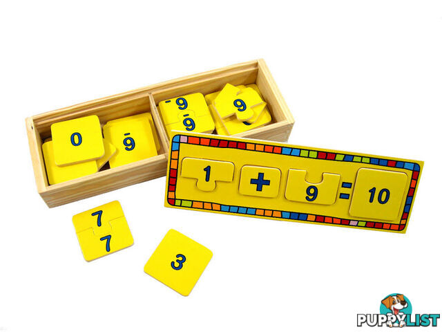 Simple Maths Box - ETE6539