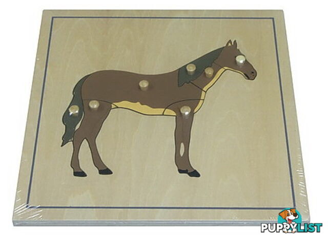 Horse Puzzle - BO009.506100