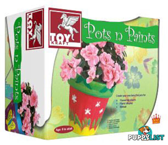 Pots N Paints - ETE9410