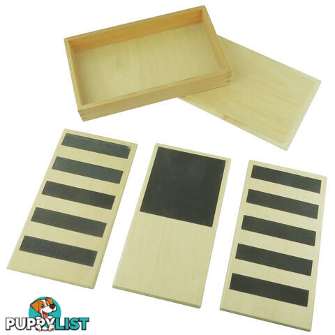 Rough & Smooth Touch Boards - SE017