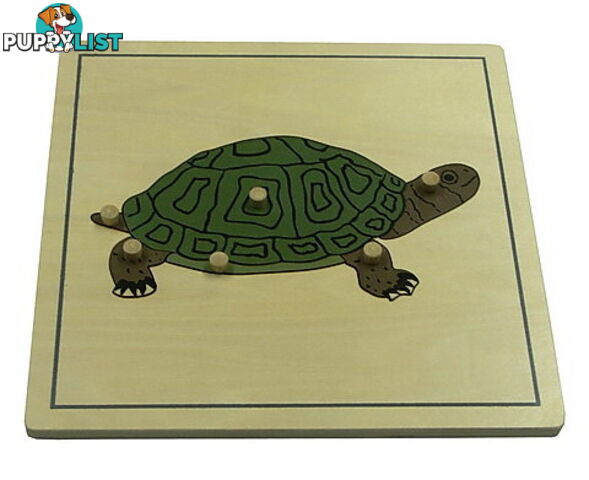 Turtle Puzzle - BO012.506400