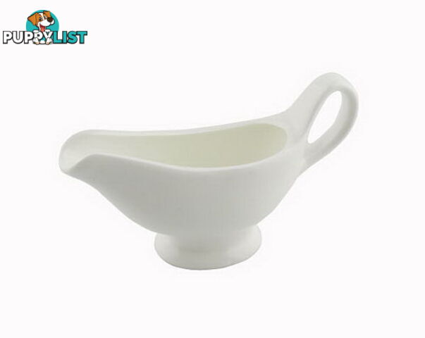 Porcelain Pouring Boat - sml - PR034