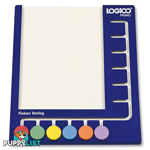 LOGICO Primo Board & Cards Starter Set for 3+yo - ETU5200-5