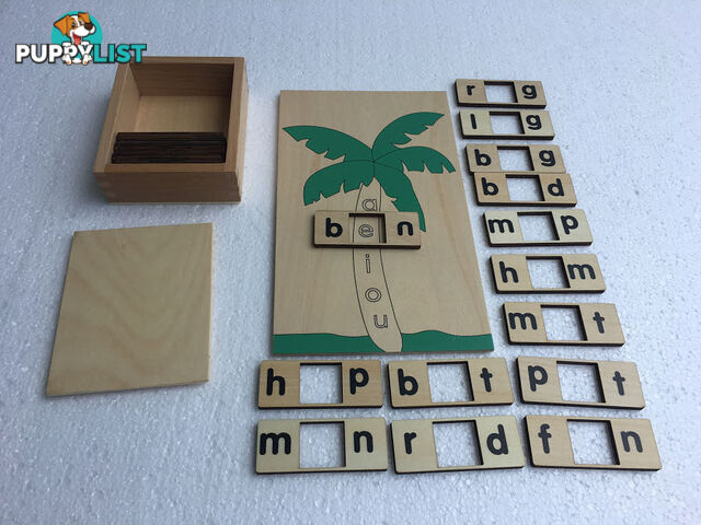 Vowel Exercises and Activity Set - LA50314