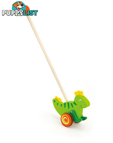 VG Push Toy - Dinosaur - ETL0963