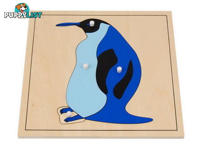 Penguin Puzzle - BO027.506835