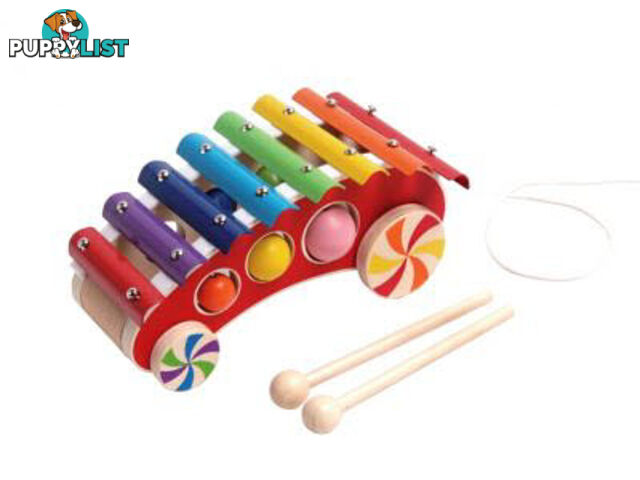 Pull Along Xylophone - ETE2549