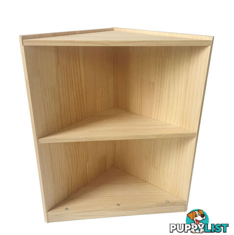 Coner Shelf Solid Wood - FT50415