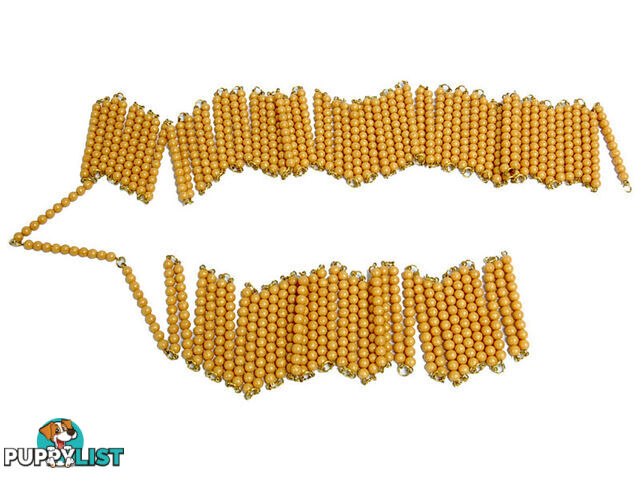 Bead Chain Of 1000, Individual Beads - MA052.306600