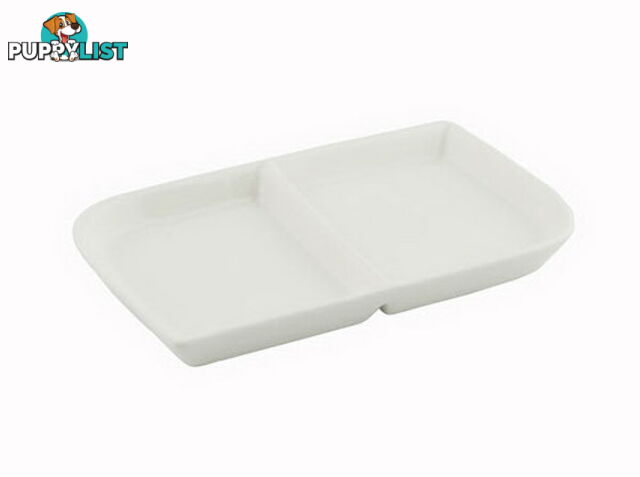 Porcelain Sorting Dish 2 - sml - PR035