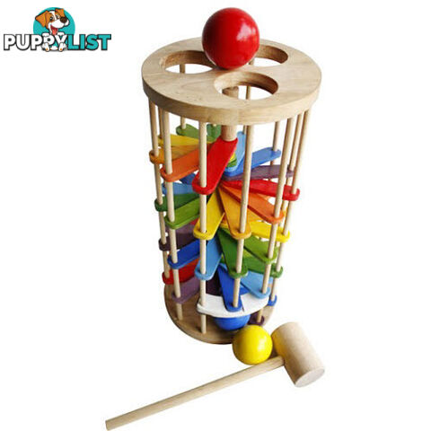 Pound A Ball Tower - ETQ0019