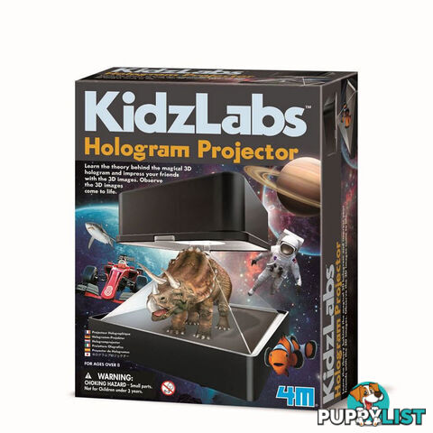 Hologram Projector - EGJ3394