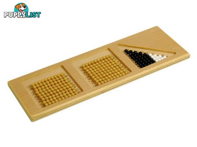 Bead Stair Tray for Snake Game, Beads not Included - MA041-4