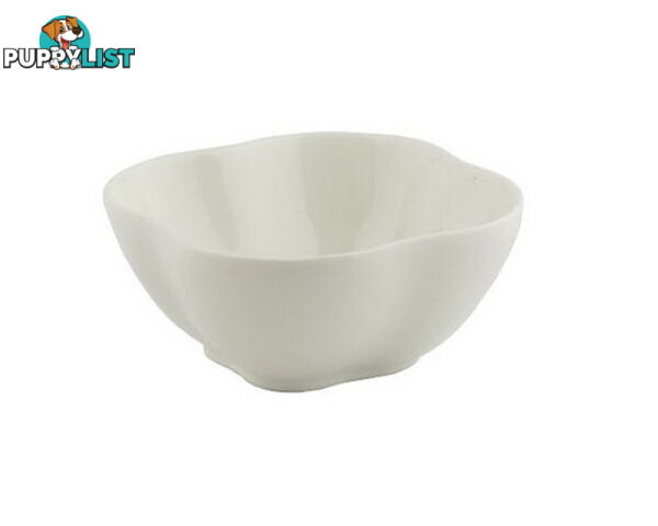 Porcelain Lotus Sorting Dish - sml - PR038