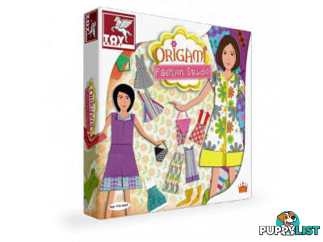 Origami Fashion Studio - ETE9564