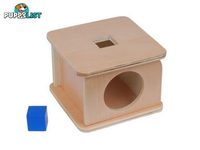 Imbucare Box w/ Small Cube - LT008.190120