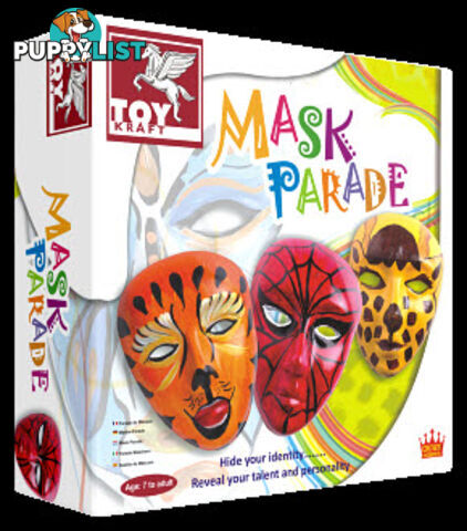 Mask Parade - ETE9493