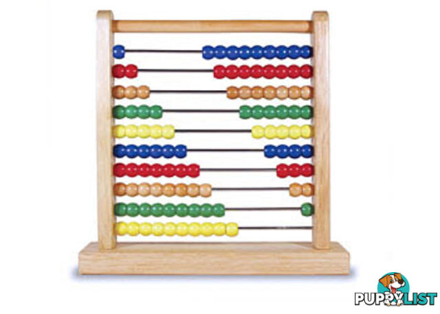 M&D Wooden Abacus - ETM0493