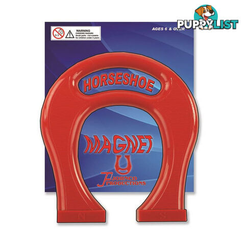 Giant Horseshoe Magnet - EGJ0058