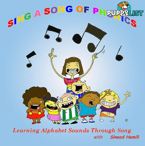 Sing A Song of Phonics - MU010