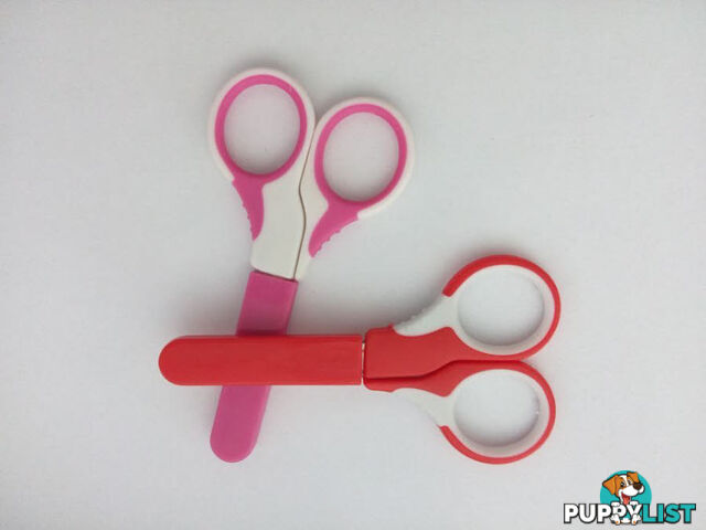 Scissors - Child Safe (each) - PR1036