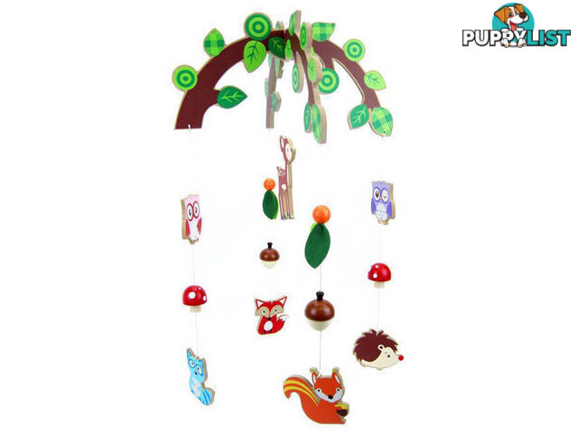 Mobile - Forest Friends Set - ETE2983