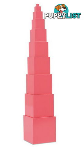 Pink Tower in Beechwood - SE005.3040