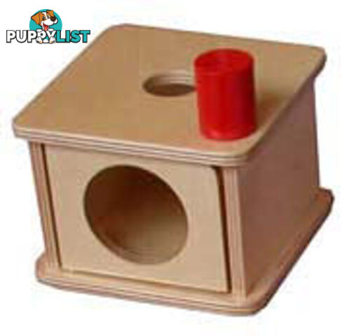 Imbucare Box w/  Large Cylinder - LT011