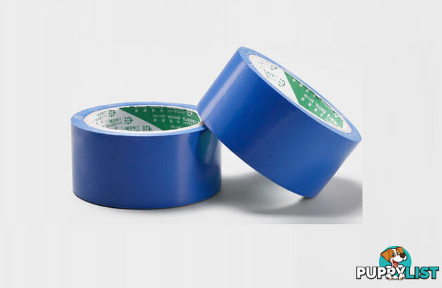 Tape for Walking the Line - 1x Roll 4.8cm x 16m Blue - PR50400-B