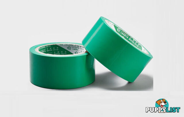 Tape for Walking the Line - 1x Roll 4.8cm x 16m Green - PR50400-G