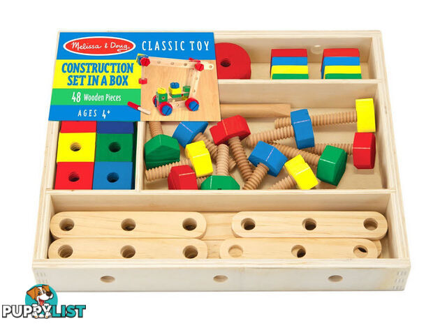 Construction Set in a Box - ETM5151