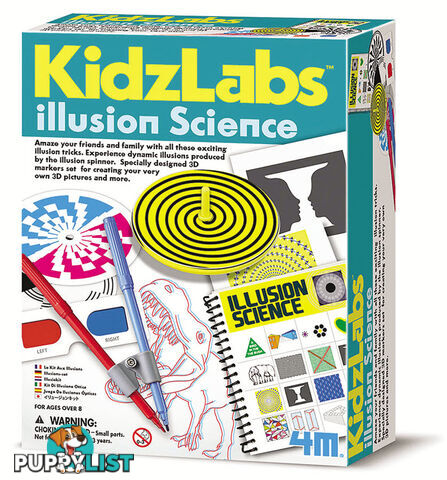 4M - Illusion Science - EGJ3256