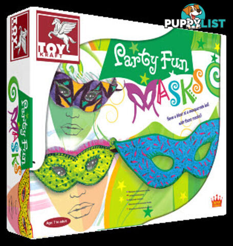 Mask Party Fun - ETE9499