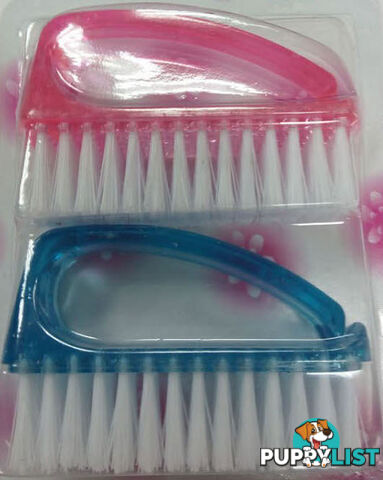 Small Hand Brushes set of 2 - PR1061