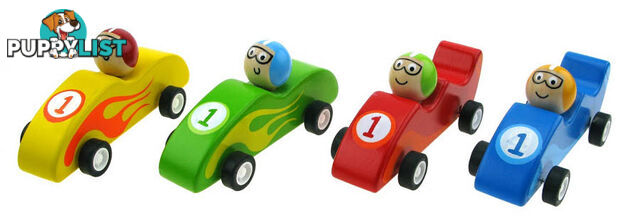 Pull Back Racing Car (each) - ETE2674